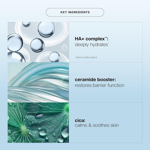 Philosophy Hope In A Jar Barrier Restore Cream - Intense Hydration with HA+ Complex & Ceramides for Dry, Sensitive Skin