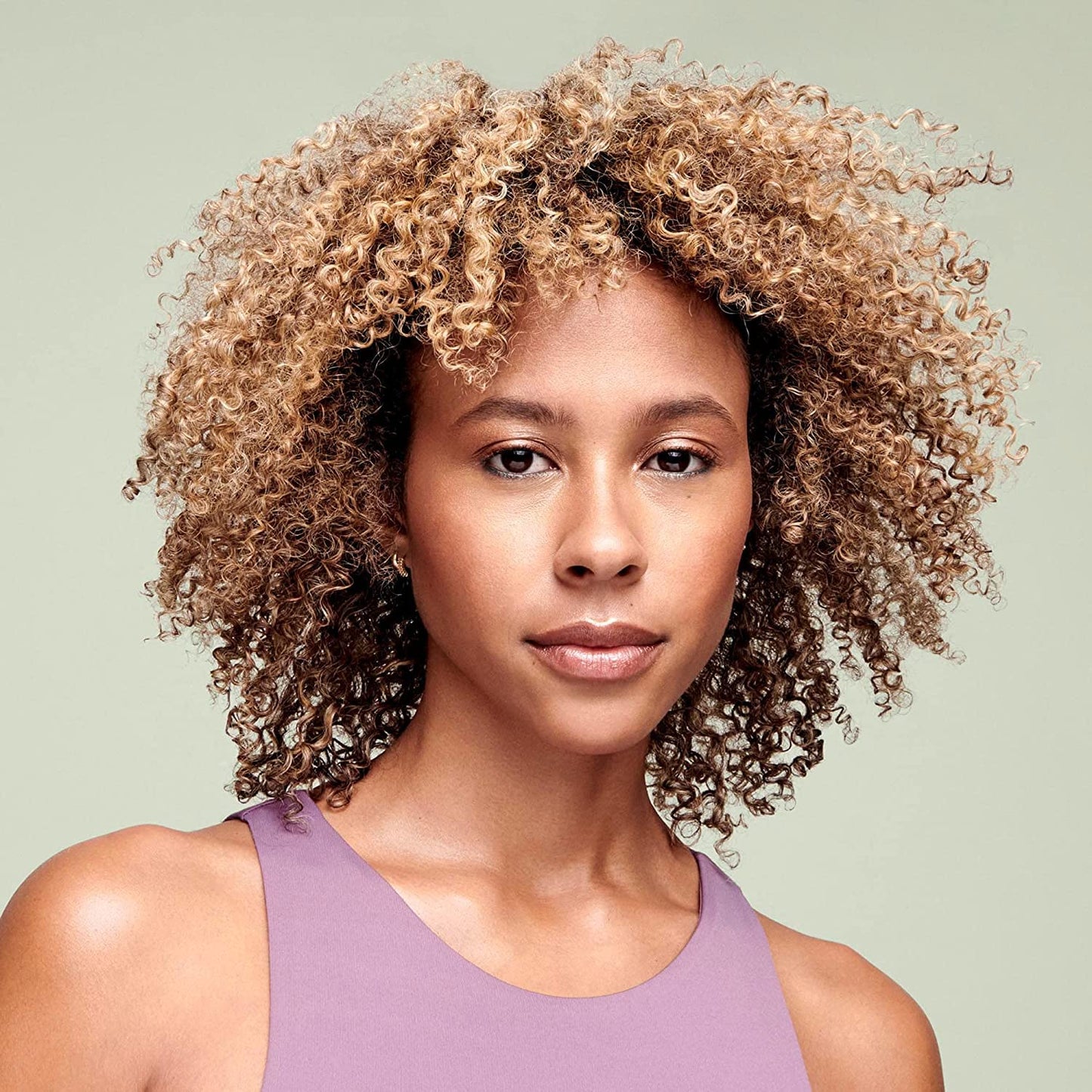 DevaCurl Moisture Seal Hydrating Finishing Spray - Bright Breeze, 8 Fl. Oz. for Soft, Shiny Hair