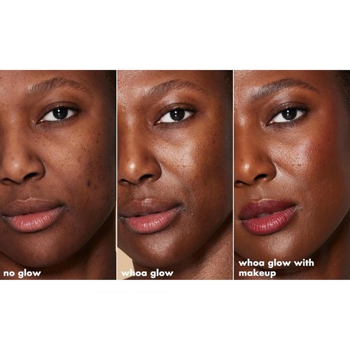 e.l.f. SKIN Suntouchable Whoa Glow SPF 30 - Sunscreen & Makeup Primer with Hyaluronic Acid | Vegan & Cruelty-Free, Sunbeam