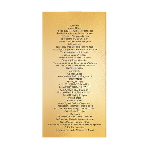 Hybrid & Company Naire For Men - Eau De Toilette Natural Spray | 3.4 Fl Oz Fragrance