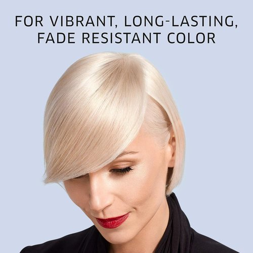 COLORCHARM Permanent Liquid Toner - Neutralizes Brass, Paraben-Free & Vegan - T27 Medium Beige Blonde, 1.4 Fl Oz
