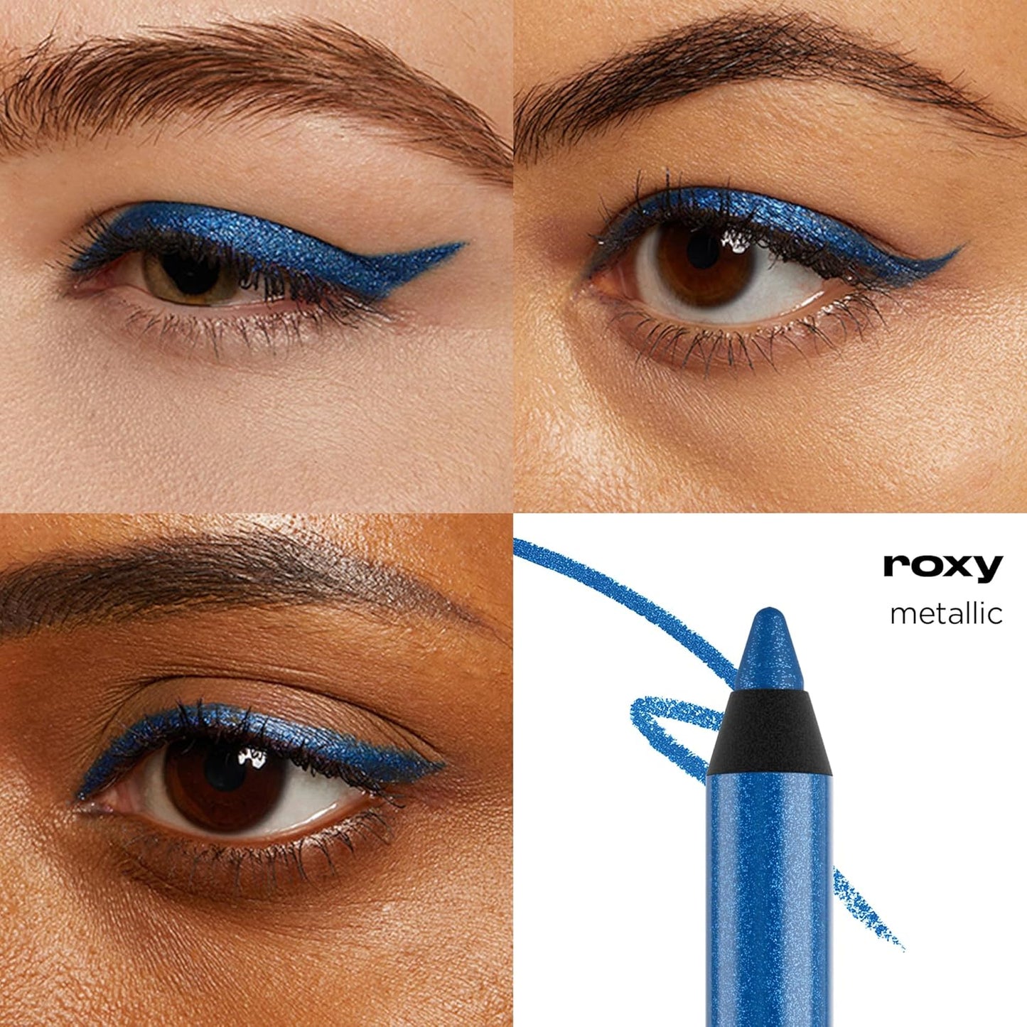 Urban Decay 24/7 Glide-On Waterproof Eyeliner Pencil - 16HR Wear, Smooth No-Tug Formula, Vibrant Color
