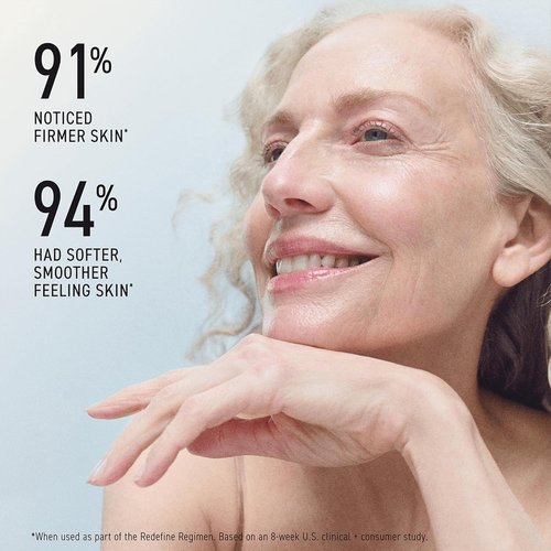 Rodan + Fields Redefine Daily Face Clay Cleanser - Exfoliating Anti-Aging Wash for Sensitive Skin (125 mL)