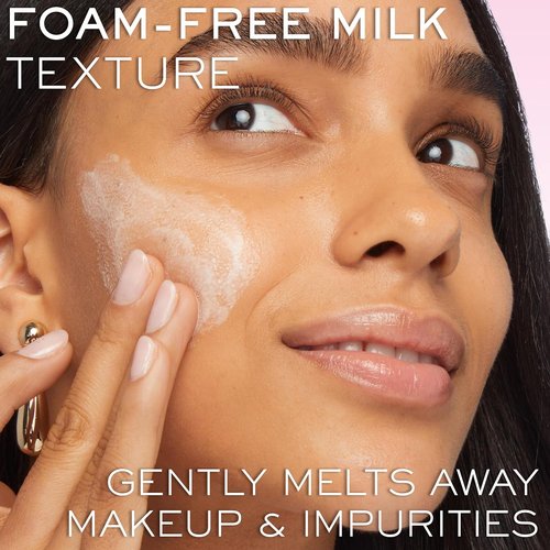 Lancôme Lait Galatée Confort Facial Cleanser - Honey & Sweet Almond Oil for Soft, Makeup-Free Skin
