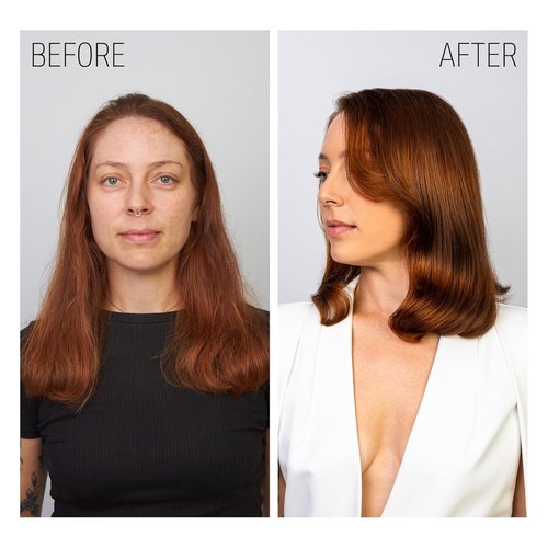 Goldwell StyleSign Air-Dry BB Cream - Lightweight Hair Cream for Effortless Styling | 3.4 oz