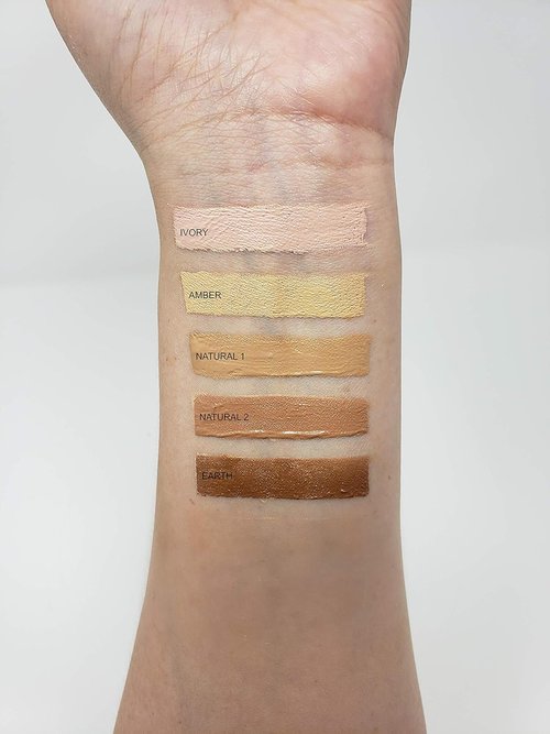Judith August - Killer Cover Concealer - Effortlessly Conceals Bruises, Tattoos & Age Spots - Classic Shade