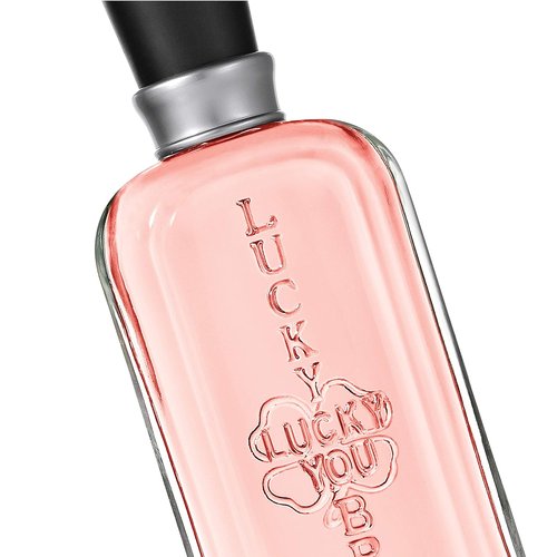 Lucky Brand Lucky You Perfume for Women - Fresh Floral Citrus Eau De Toilette Spray, 3.4 fl oz