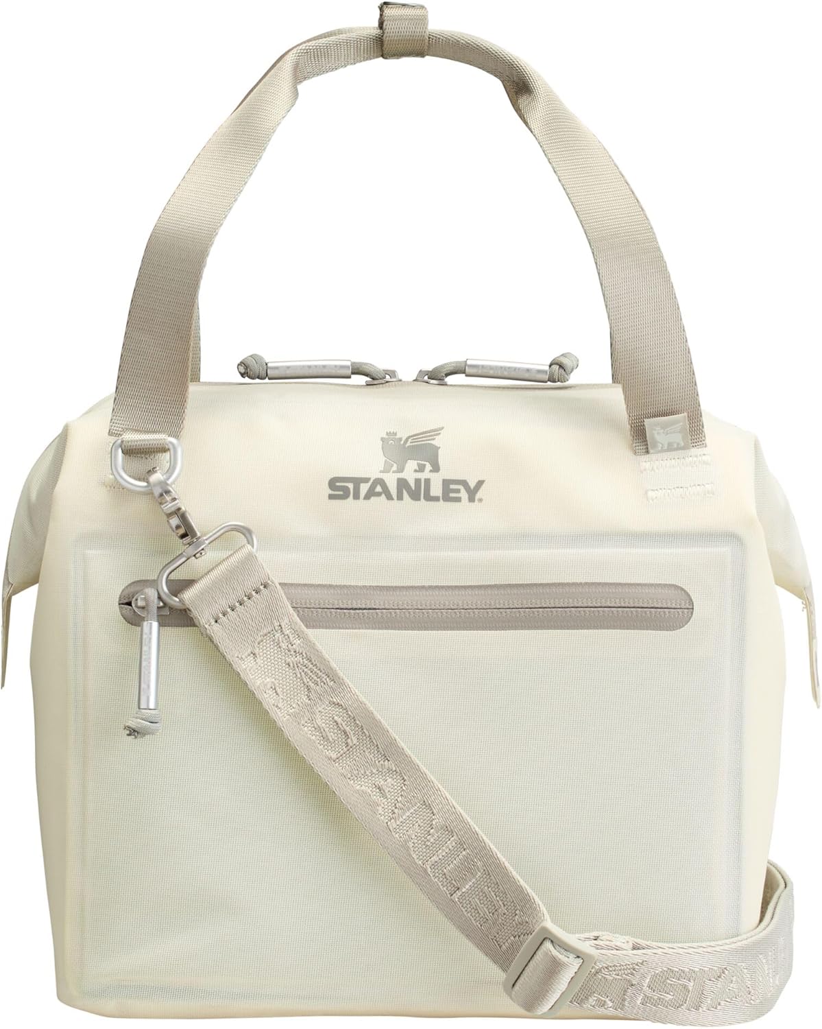 Stanley All Day Julienne Soft Cooler Bag - Insulated Lunch Box | BPA-Free Travel Bag with Zipper