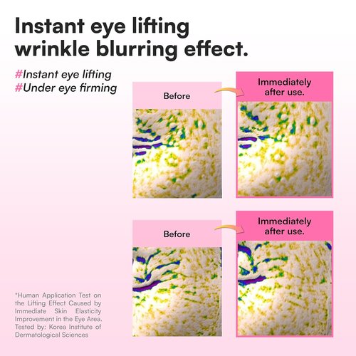 Face Republic Blooming Collagen Eye Booster - Nourishing Wrinkle Care Eye Cream 15ml | Vegan Korean Formula for Firm, Smooth Skin