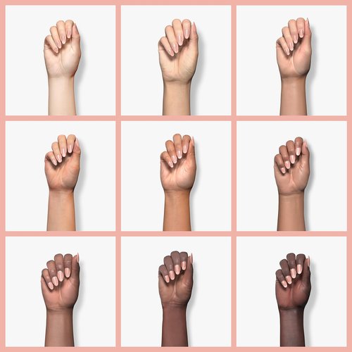 GAOY Jelly Nude Gel Nail Polish, 16ml Sheer Peach Translucent Gel Polish, UV Light Cure for Nail Art DIY, 1711 Peach Oolong