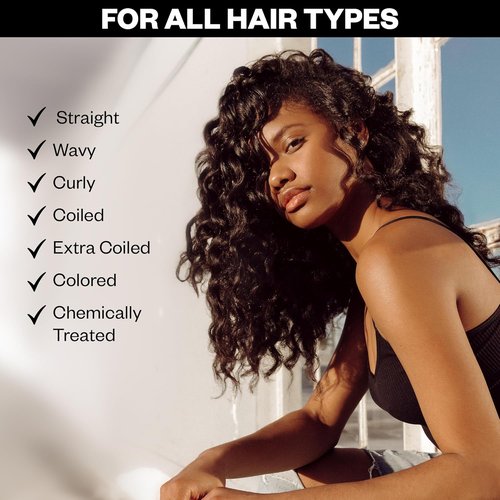 IGK Mistress Hydrating Hair Balm - Leave-In Conditioner & Smoothing Cream for Frizz Control | Vegan Coconut Oil Treatment