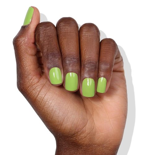 LONDONTOWN Gel Nail Polish - Long-Lasting, Chip-Resistant High Shine - Glossy Green, 12ml/.40fl oz