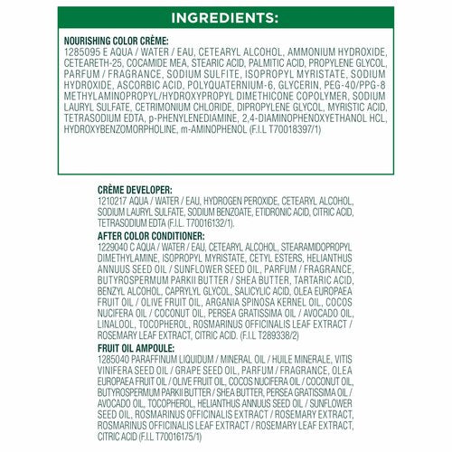 Garnier Nutrisse Ultra Crème Hair Color, Permanent Hair Dye with 100% Gray Coverage, Vegan & Cruelty-Free, 111 Extra-Light Ash Blonde (White Chocolate), 2 Count
