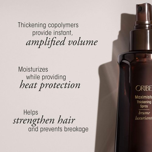 Oribe Maximista Thickening Spray - Volumizing Hair Mist for Full-Bodied Style | 8.5 oz