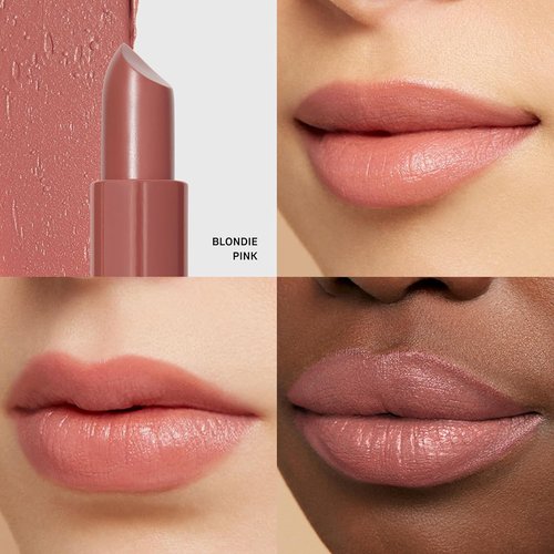 Bobbi Brown Crushed Lip Color - Hydrating, High-Pigment Satin-Matte Lipstick | Long-Lasting Wear & Non-Drying Formula