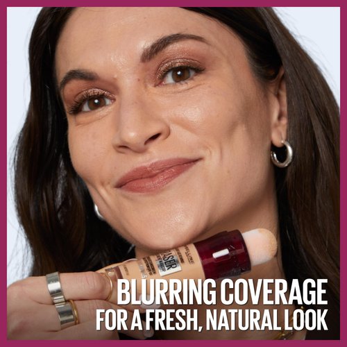 Maybelline Instant Age Rewind Eraser Foundation with SPF 20 and Moisturizing ProVitamin B5, 150, 1 Count (Packaging May Vary)