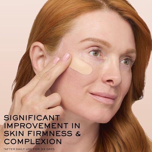 Lancôme Renergie Lift Makeup Foundation - Lightweight Hydrating Formula, Medium-Full Coverage, SPF 27 | Anti-Aging & Firming, 12-Hour Wear