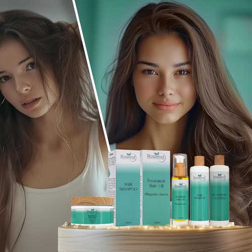 Regine Switzerland Hydrating Conditioner - Strengthens Dry, Damaged Hair | Adds Volume & Gentle for Color-Treated