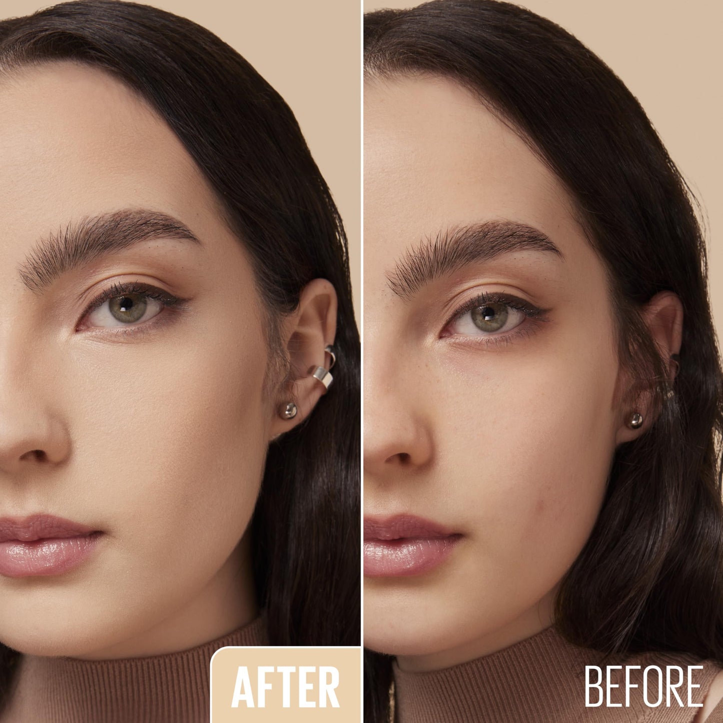 Maybelline Lifter Stix Multi-Use Face Stick - Contour, Bronzer, Concealer and Foundation Stick, All-In-One Creamy Face Makeup with Cranberry Seed Oil, 05, 1 Count