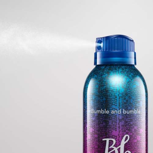 Bumble and bumble. Strong Finish Firm Hold Hairspray - Long-Lasting Hold + Brushable Finish | 10 Ounce
