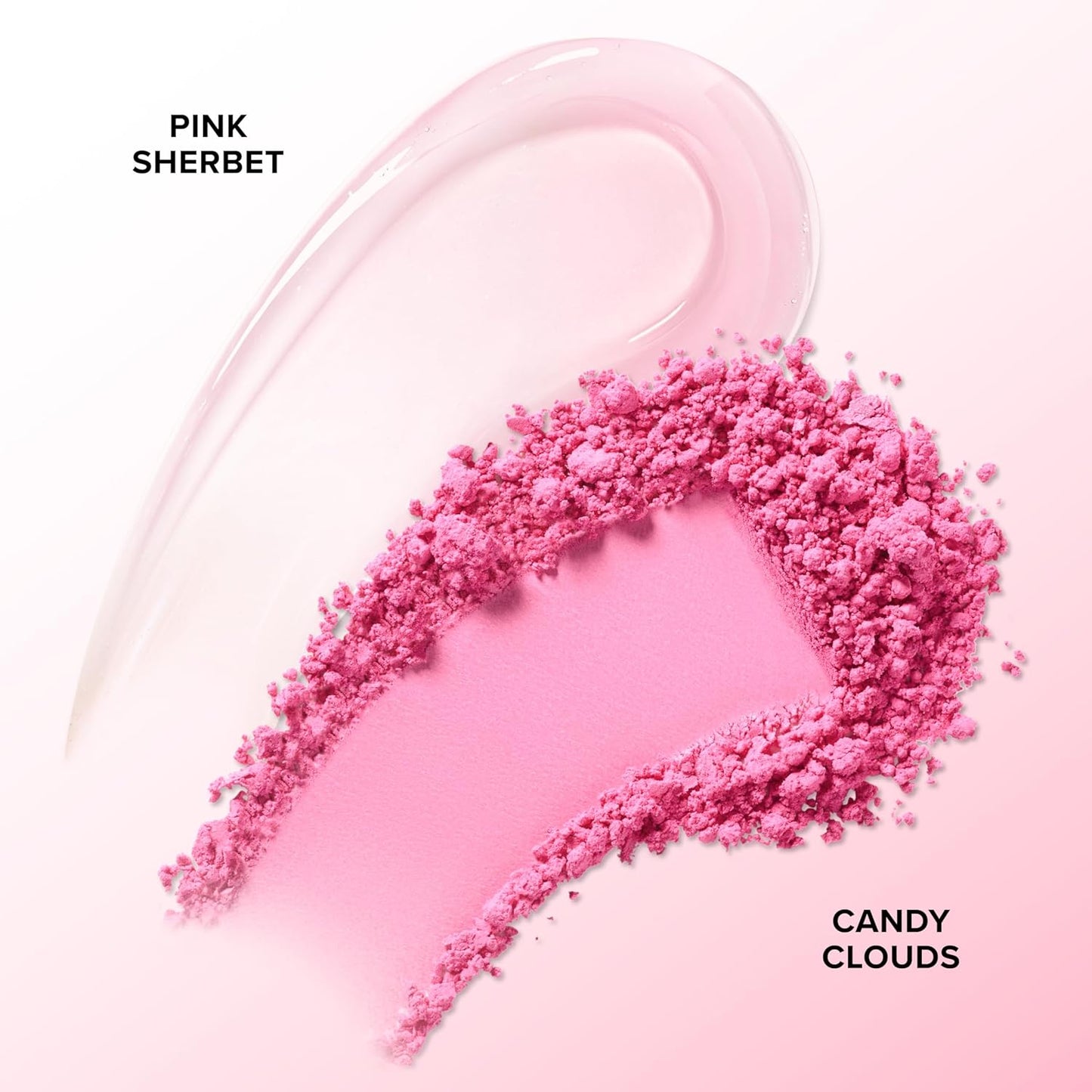 Too Faced Dream A Little Dream Blush & Lip Gloss Set - Cloud Crush Blush + Kissing Jelly Lip Oil, Sheer Coverage Gift Set