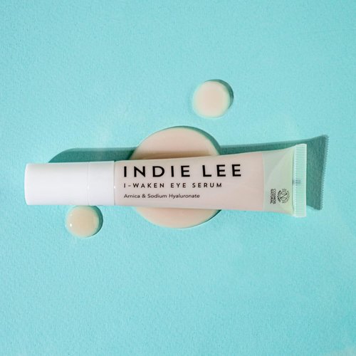 Indie Lee I-Waken Under Eye Serum - Brightening Anti-Aging Formula for Dark Circles & Puffiness (0.5oz / 15ml)