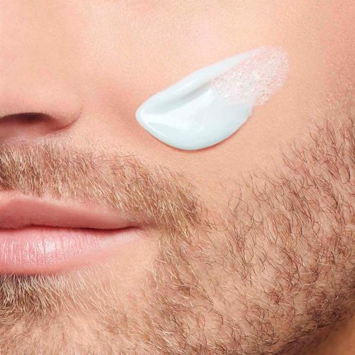 CLARINS MEN Energizing Gel - Cool Mattifying Moisturizer for Men | Hydrates & Refreshes Skin | 1.7 Ounces