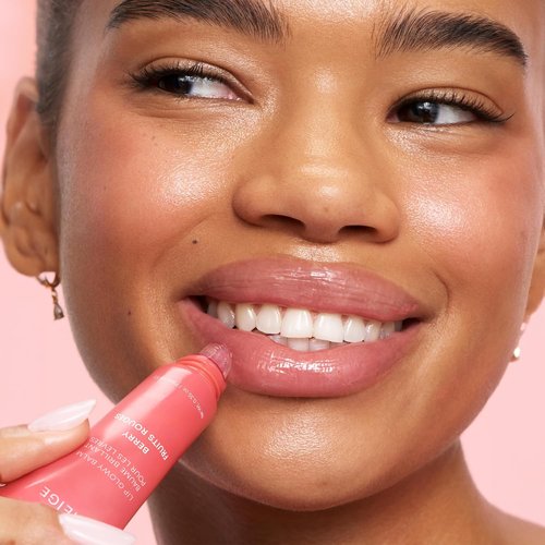 LANEIGE Lip Glowy Balm - Sheer Tinted Moisturizer with Shea Butter for Hydrated, Soft Lips