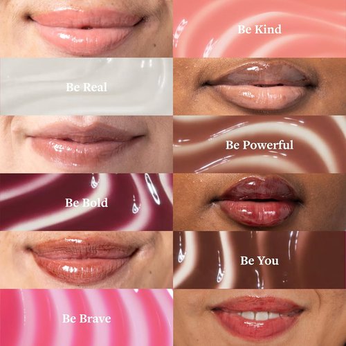 Cocokind Ceramide Lip Blur Balm - Hydrating Lip Balm with Ceramides & Peptides | 6-Pack for Sensitive Skin