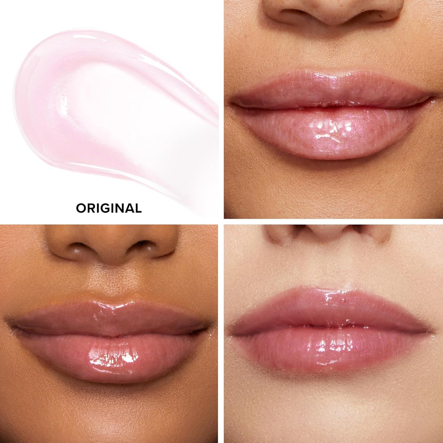 Too Faced Lip Injection Maximum Plump - Extra Strength Hydrating Lip Plumper Gloss, 0.14 Fl Oz