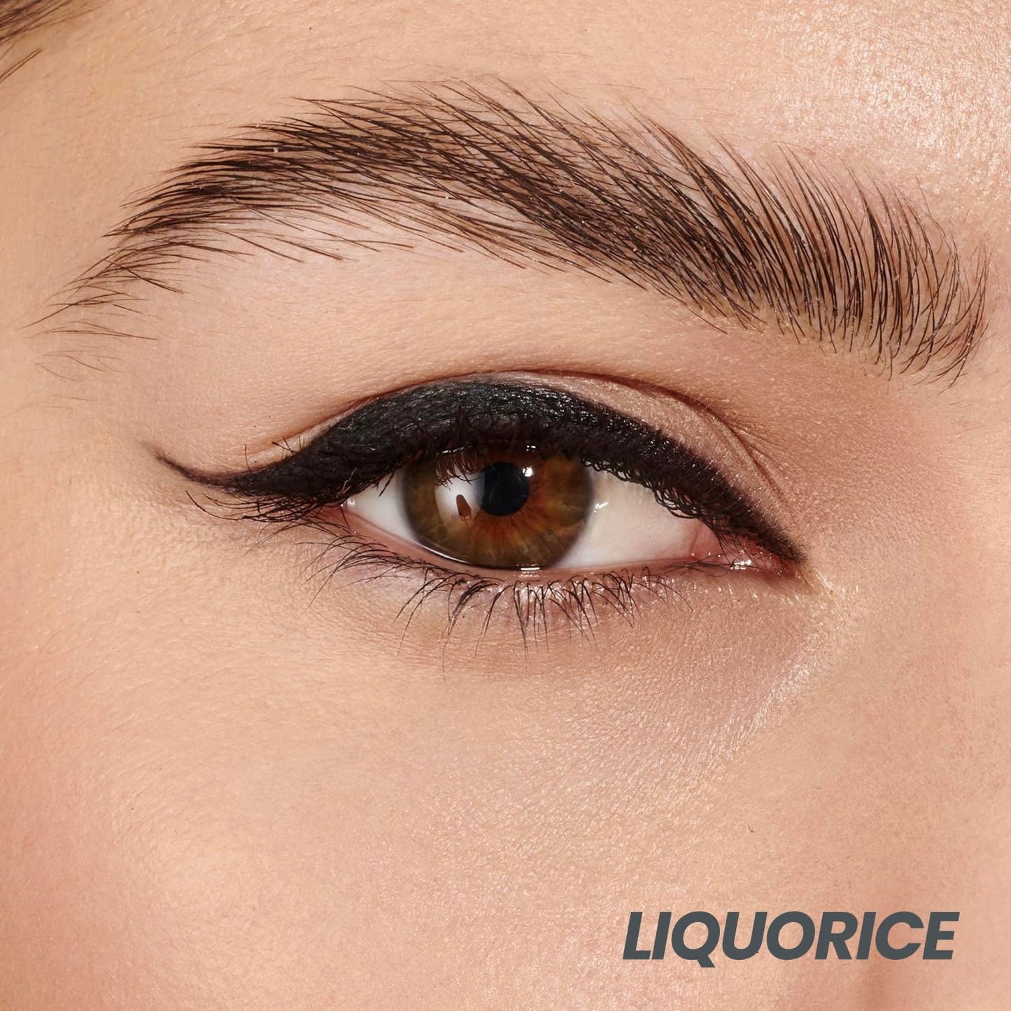 Wonderskin Eyeliner Pencil - Longwear Deep Black Waterproof & Smudge-Proof | 1440 Liquorice