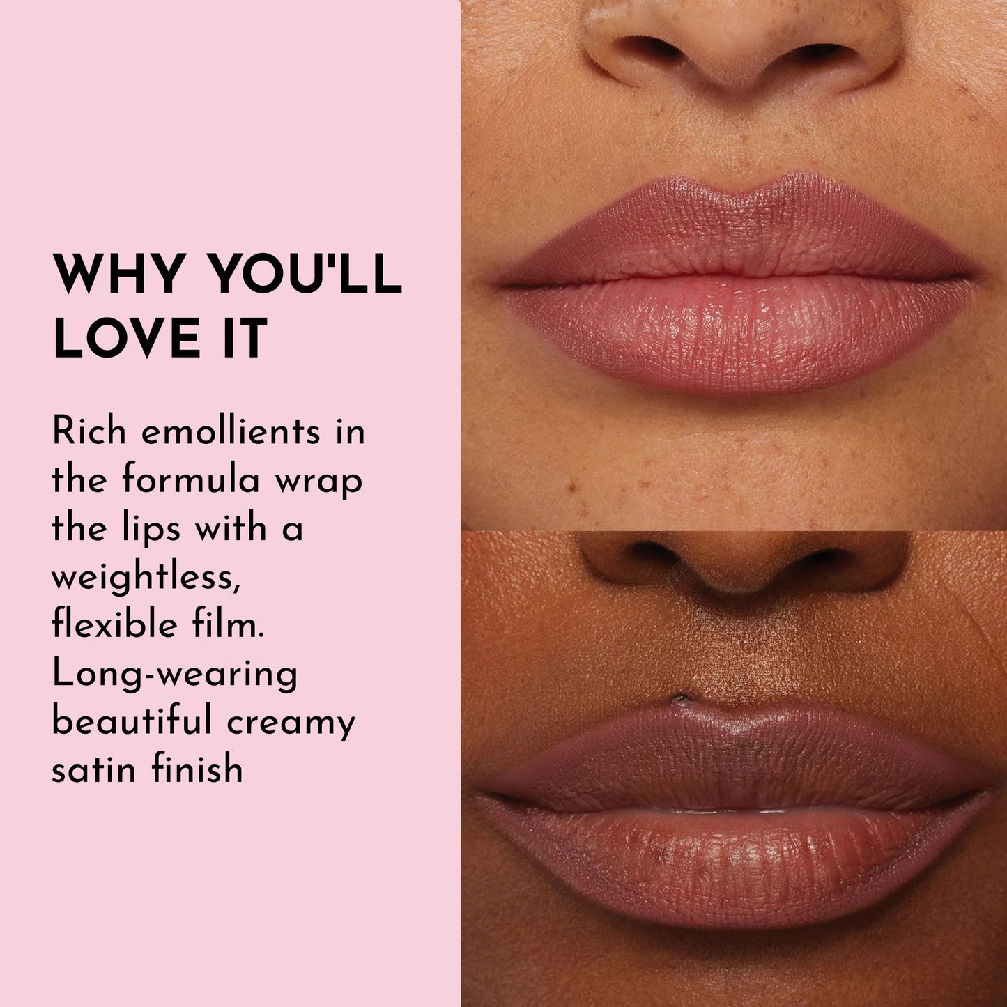 Lawless Women's Forget the Filler Definer Liner, Honey Rose, Pink, 0.04 Ounce