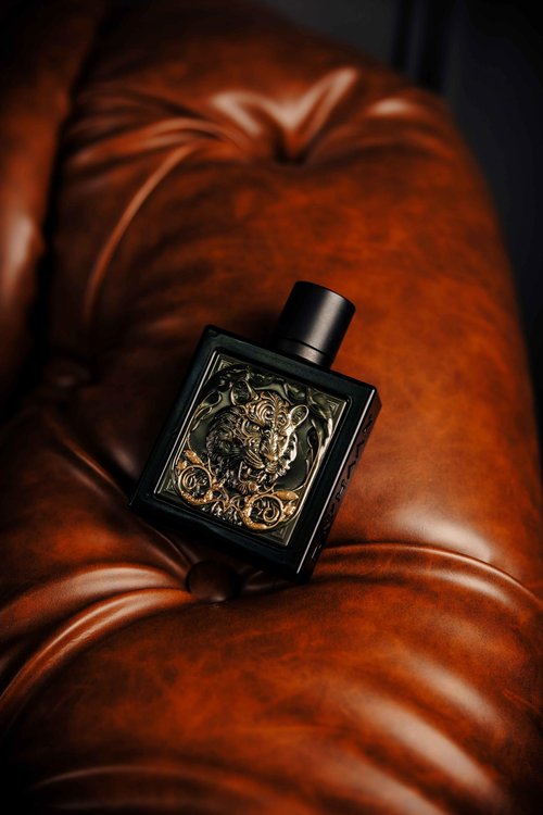 Rayhaan Tiger Cal Cologne Edition Extrait De Parfum Spray, 3.4 Ounce (Unisex)