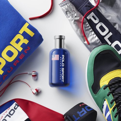 Ralph Lauren Fragrances - Polo Sport Eau De Toilette - Fresh Men's Cologne with Oak, Citrus & Mint