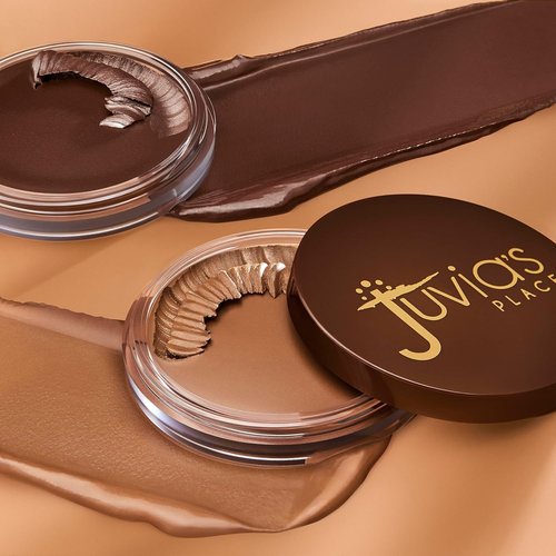 Juvia's Place Bronzed Cream Bronzer - Cocoa | Buildable & Blendable Cream for Sun-Kissed Glow