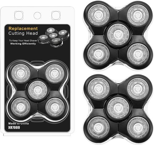 Remington Replacement Shaver Heads - Compatible with Balder Pro XR7000 | 2-Pack