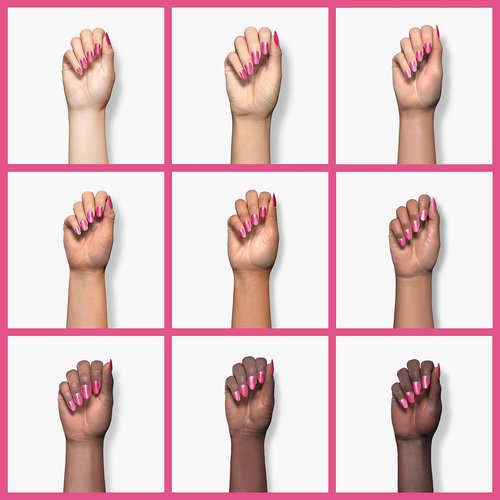 OPI Nail Lacquer Spring Break the Internet | Sheer Bright Pink Shimmer Chip Resistant Nail Polish | Me, Myself Collection
