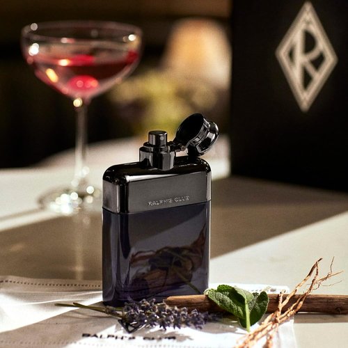 Ralph Lauren Fragrances - Ralph's Club Eau de Parfum - Woody & Fresh Men's Cologne - Medium Intensity