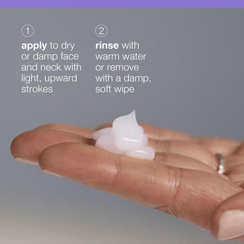 Dermalogica Ultracalming Cleanser, Gentle Face Wash for Sensitive Skin - Calms and Cools Redness and Discomfort, PH balanced, Non- Foaming, Gel Cream Type, 8.4 Fl Oz
