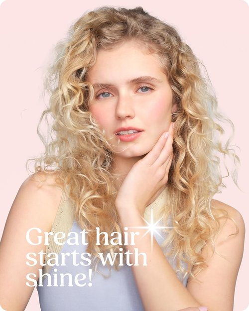 Glaze Supergloss Color Conditioning Gloss - Hydrating Semi-Permanent Hair Color & Shine Boost - 6.4 Fl Oz | Brilliant Bronde