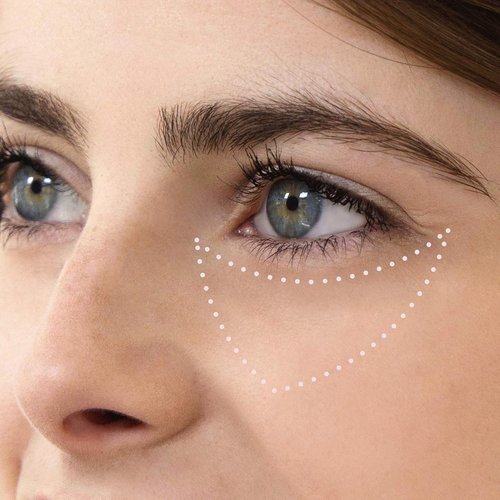 Lune+Aster RealGlow Undereye Brightener Concealer - Creamy Hydrating Formula to Illuminate Eyes | Fragrance-Free, Hypoallergenic, Allergy Tested