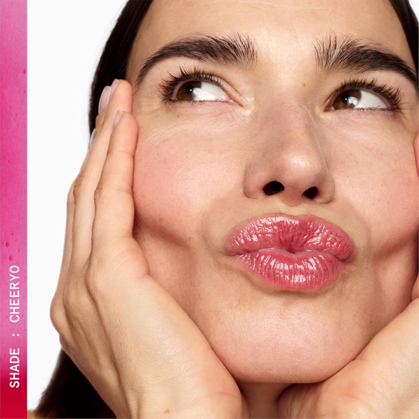 Beauty Pie Wondergloss Collagen Lip Oil - Hydrating & Plumping Non-Sticky Gloss with Cherry & Hibiscus | 0.13 fl oz