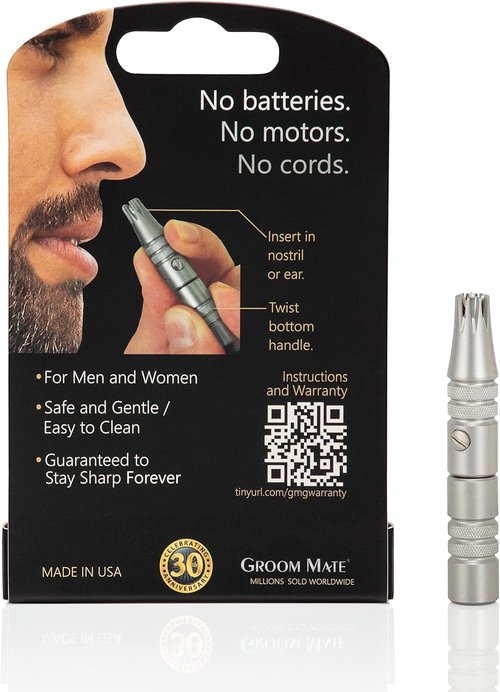 Platinum XL Nose & Ear Hair Trimmer