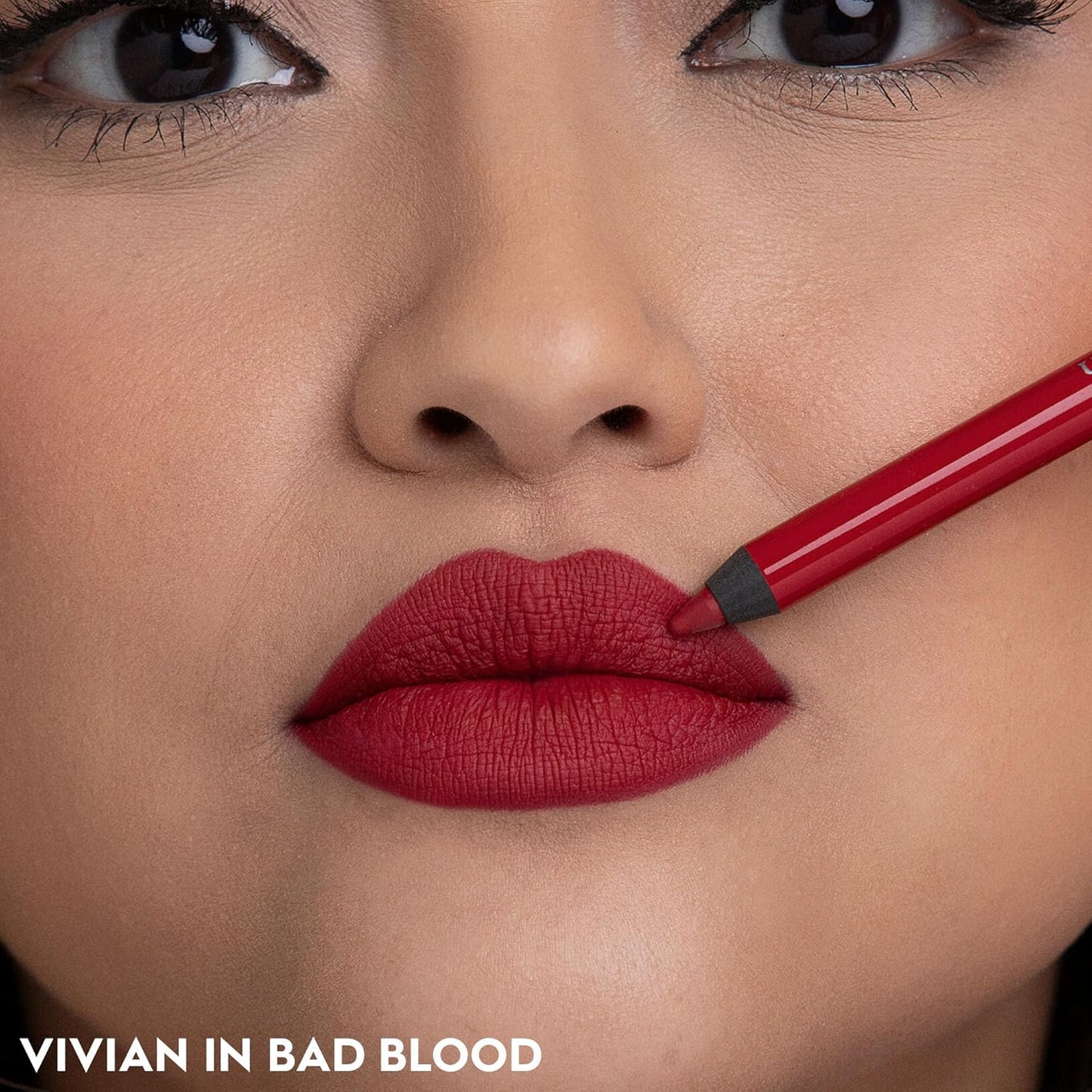 Urban Decay 24/7 Glide-On Waterproof Lip Pencil - Smudge-Proof, Longwearing Lip Liner with Vitamin E - 0.04 oz