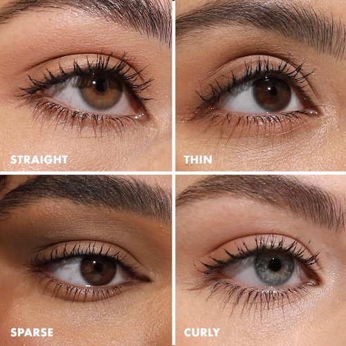 Milani Tubing Mascara - Nourishing Black Mascara for Length and Lift | Infused with Shea Butter