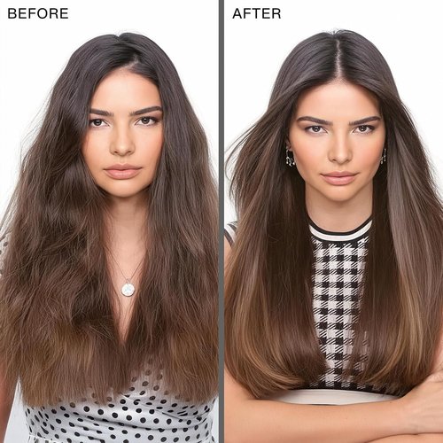 Advanced Hair Serum - 95 ml Scalp Treatment for Fuller, Nourished Hair | Prevents Frizz & Strengthens Roots