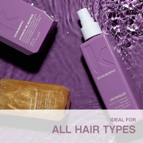 KEVIN.MURPHY UN.TANGLED - Leave-In Hair Detangler Spray - Nourishing Australian Fruit Extracts - 150 mL / 5.1 fl oz