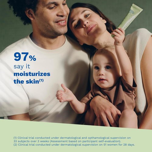 Mustela Multi-Purpose Balm - Natural Moisturizer with 3 Avocado Extracts for Face, Lips & Body | EWG Verified, Fragrance-Free, Vegan - 2.53 fl. oz.