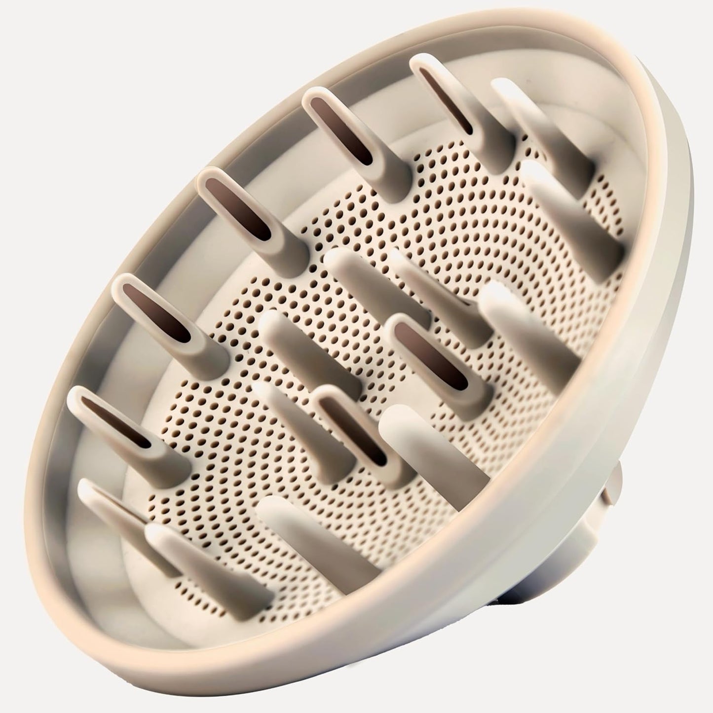 Shark FlexStyle HD430 Curly Hair Diffuser - Extendable Prongs for Wavy & Coily Styles