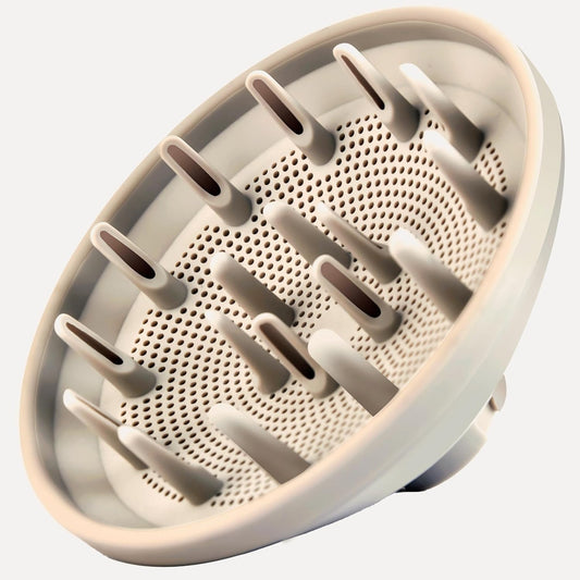 Shark FlexStyle HD430 Curly Hair Diffuser - Extendable Prongs for Wavy & Coily Styles
